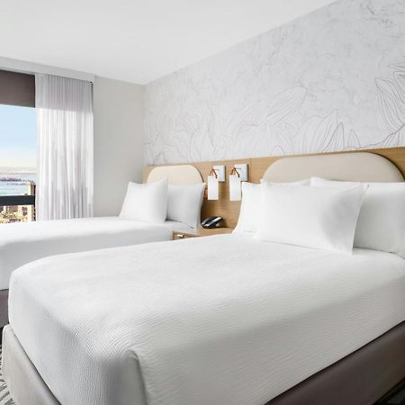 Springhill Suites By Marriott New York Manhattan Chelsea 외부 사진