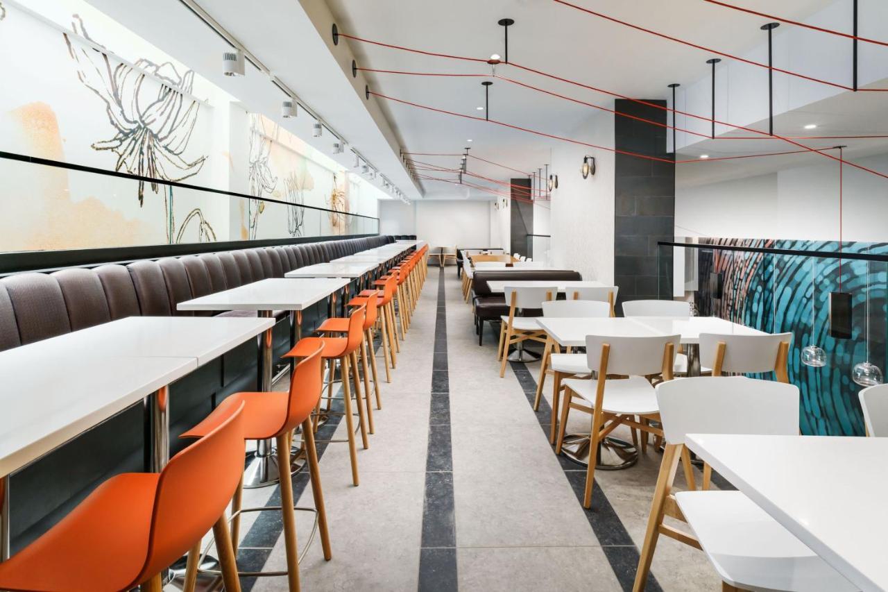 Springhill Suites By Marriott New York Manhattan Chelsea 외부 사진