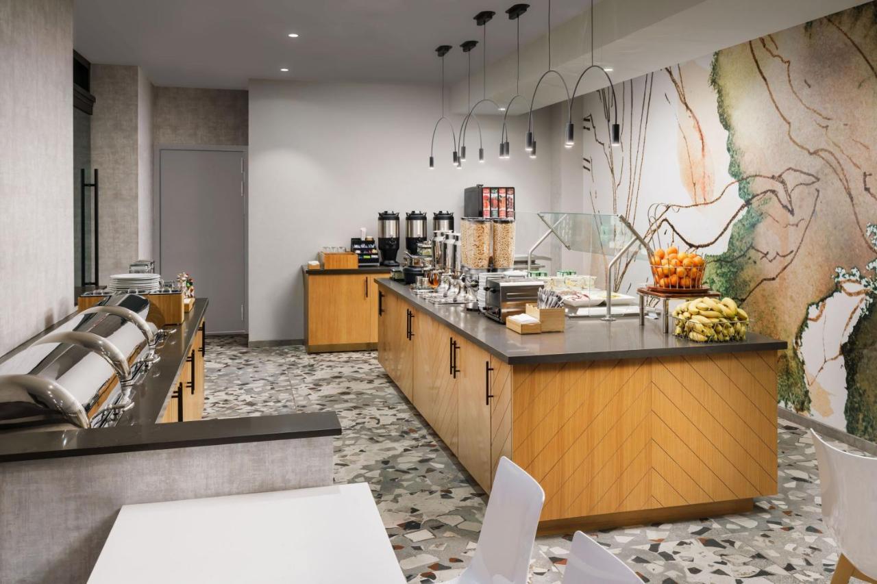 Springhill Suites By Marriott New York Manhattan Chelsea 외부 사진