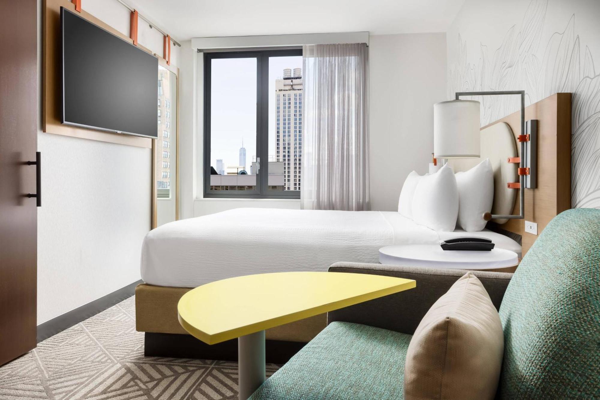 Springhill Suites By Marriott New York Manhattan Chelsea 외부 사진