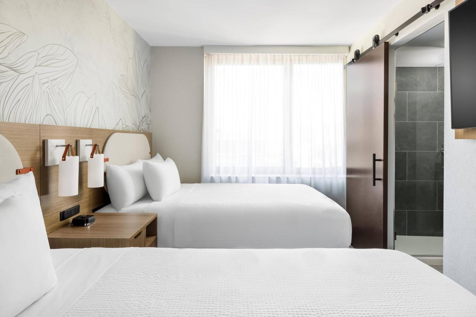 Springhill Suites By Marriott New York Manhattan Chelsea 외부 사진