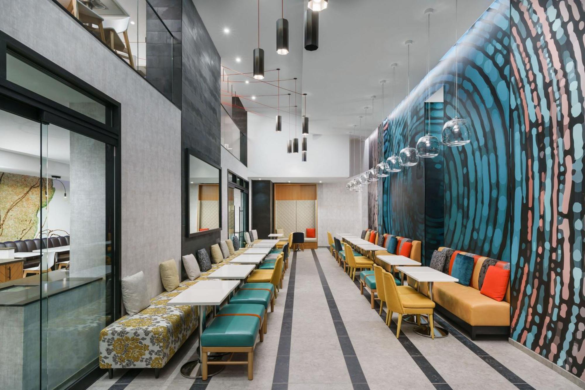 Springhill Suites By Marriott New York Manhattan Chelsea 외부 사진