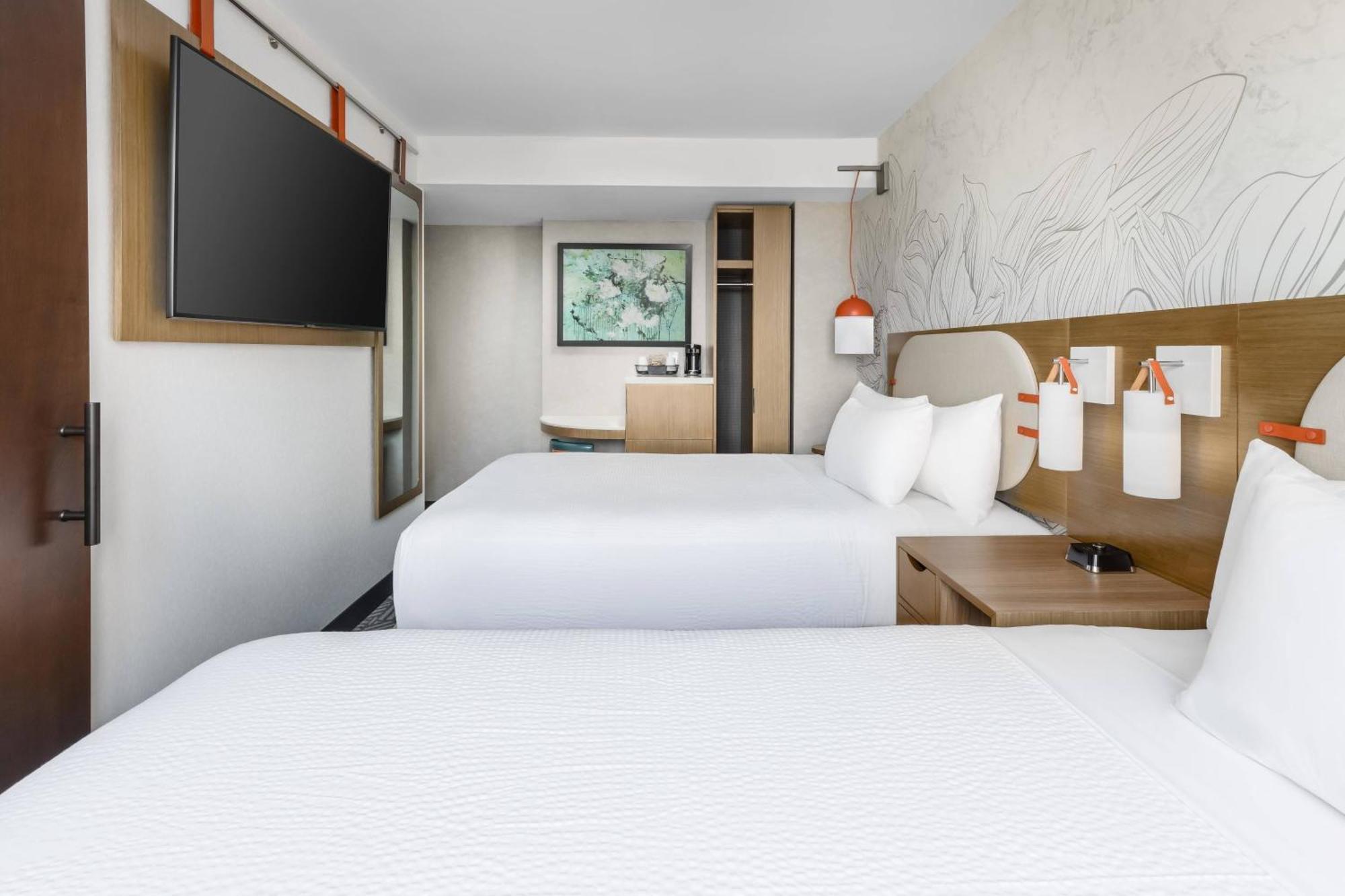 Springhill Suites By Marriott New York Manhattan Chelsea 외부 사진