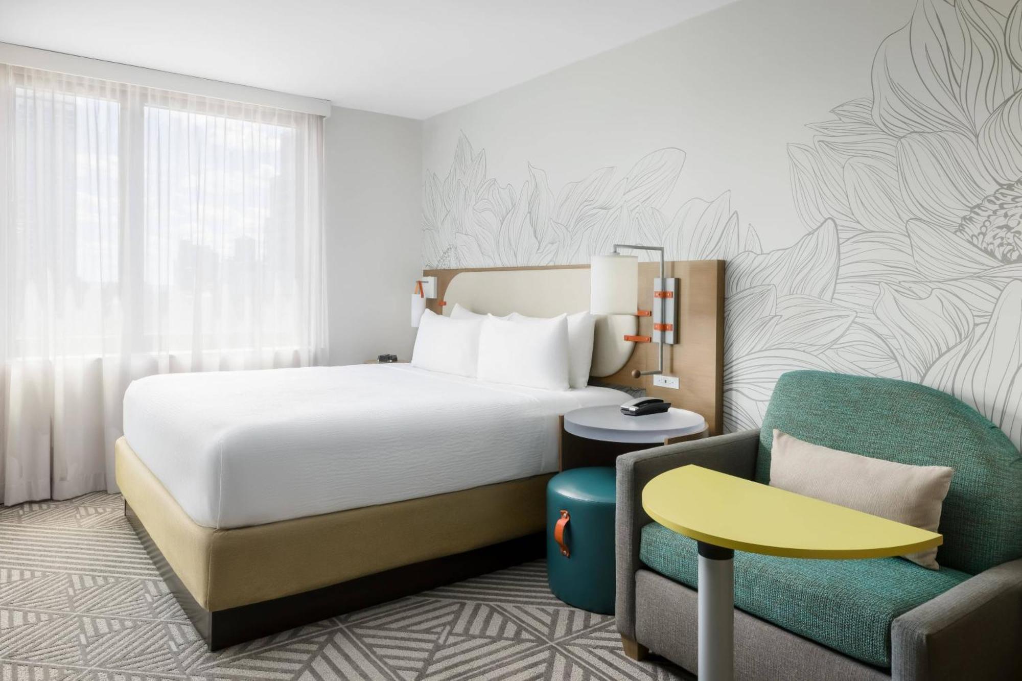 Springhill Suites By Marriott New York Manhattan Chelsea 외부 사진