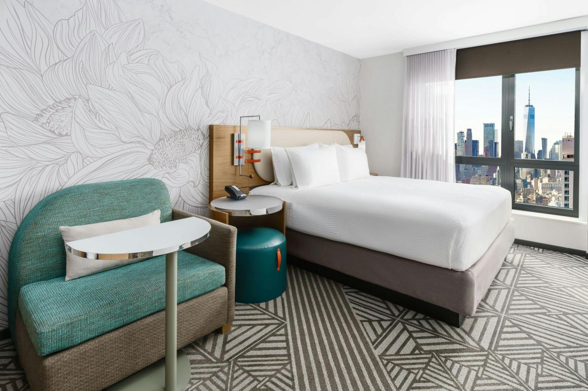 Springhill Suites By Marriott New York Manhattan Chelsea 외부 사진